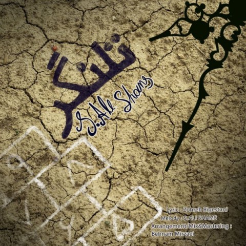سید علی شمس تلنگر